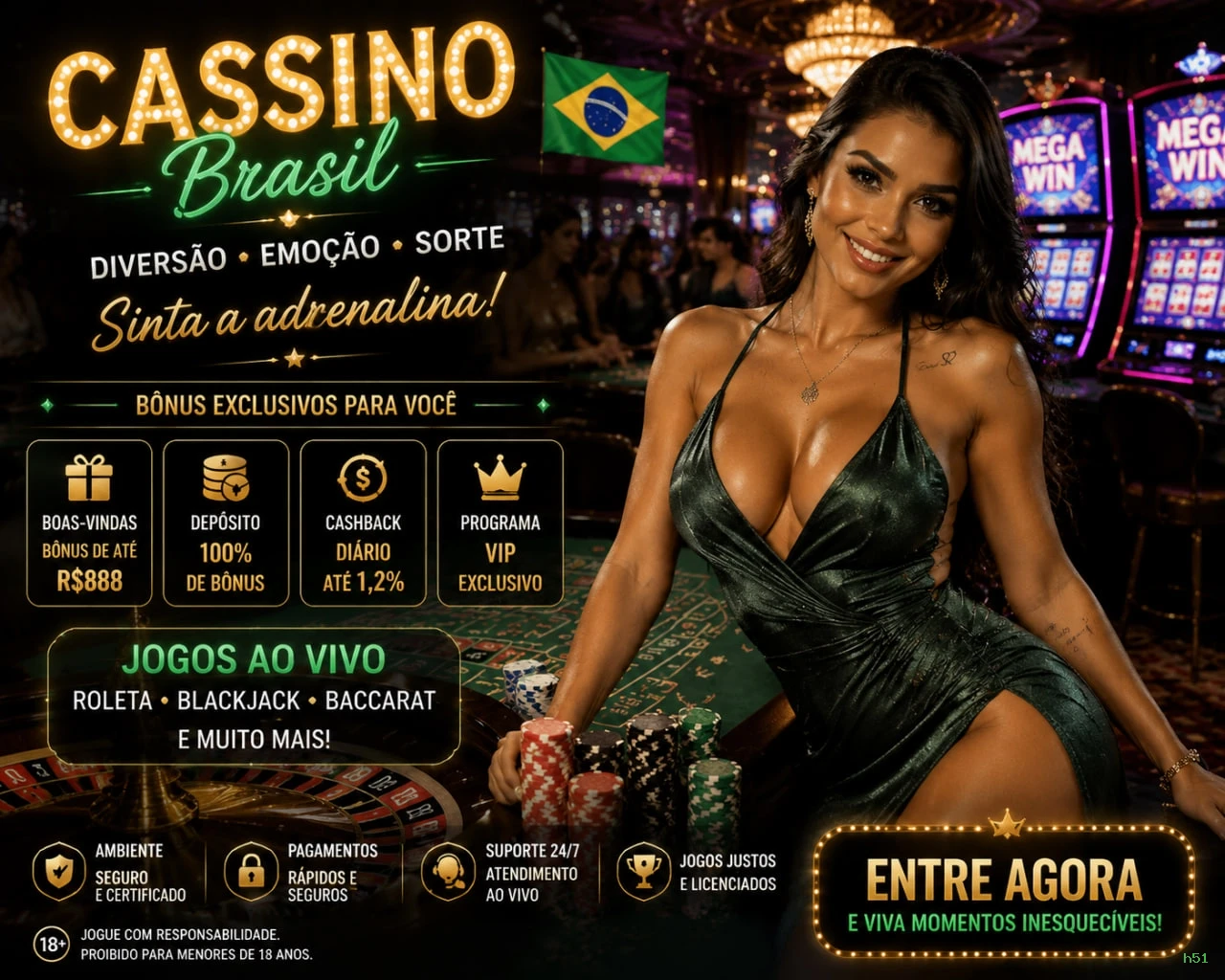 Jogos do cassino